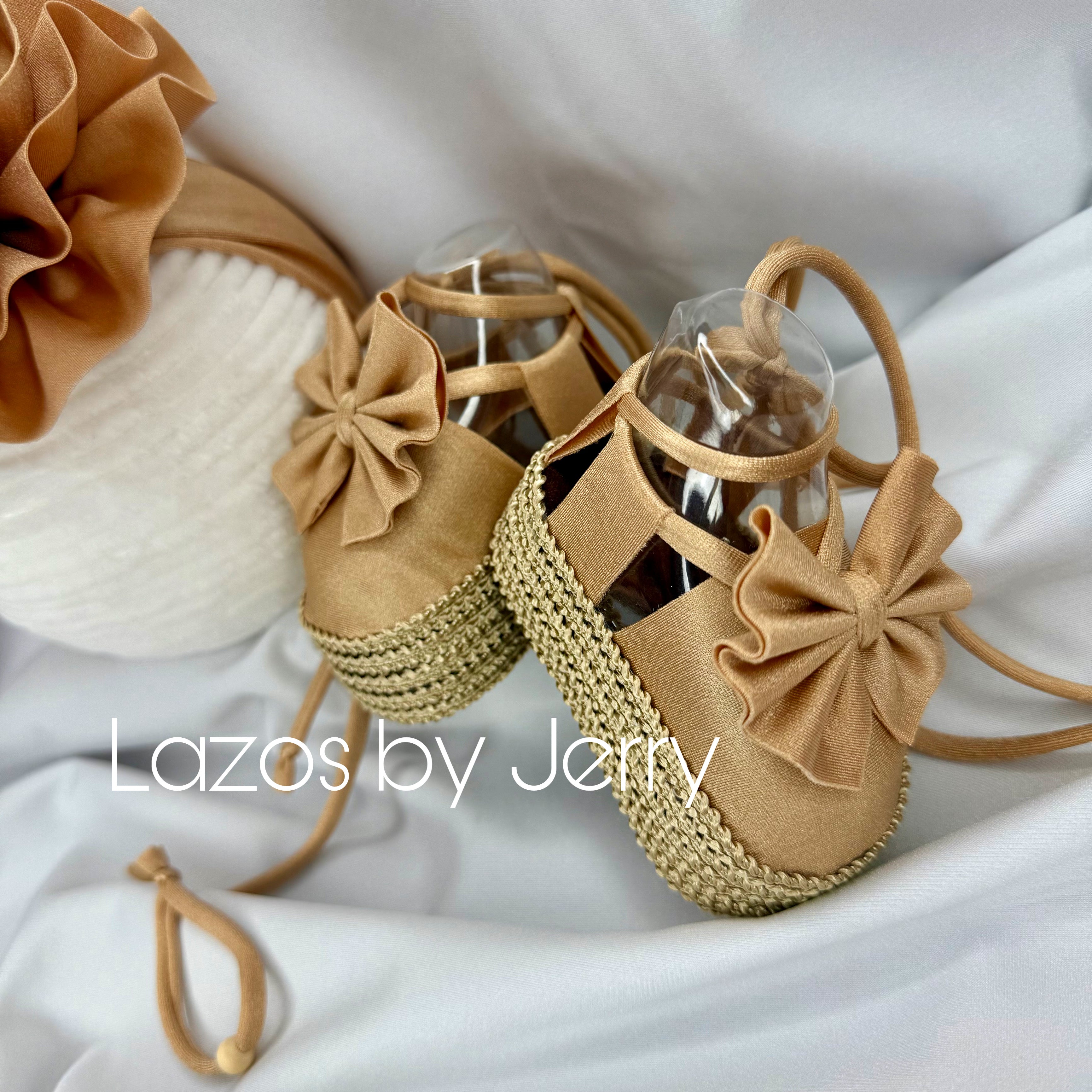 Taller SOLO SANDALIAS 🩰