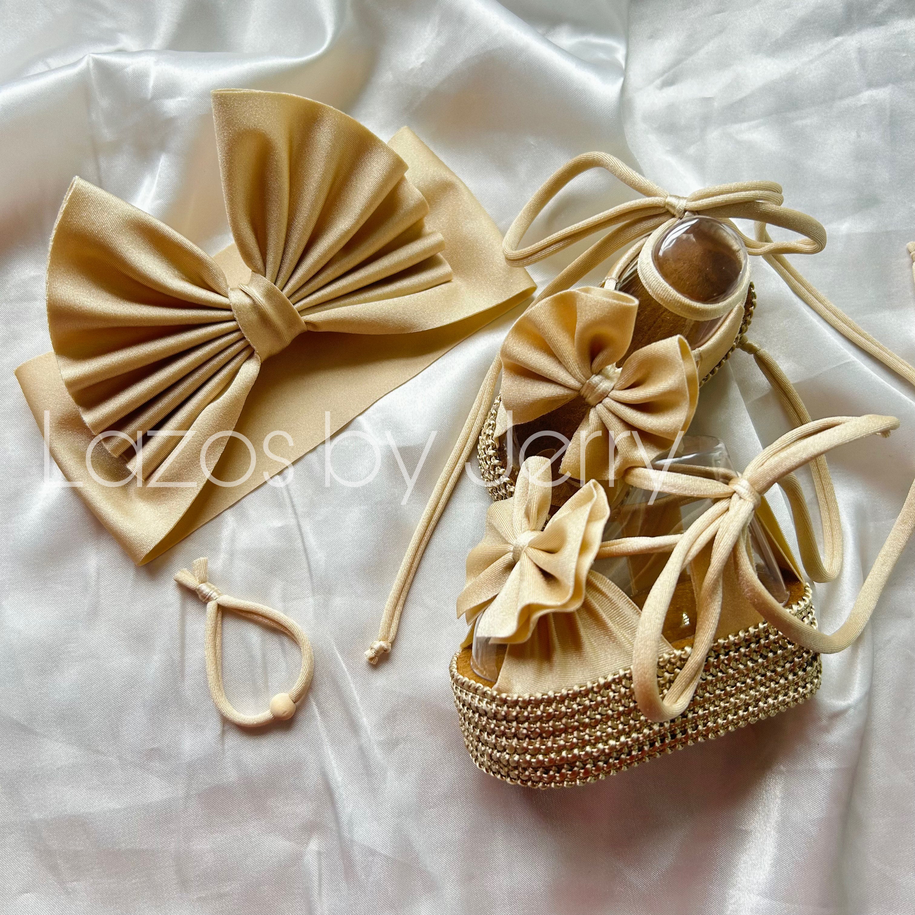 Champagne Set Plataforms