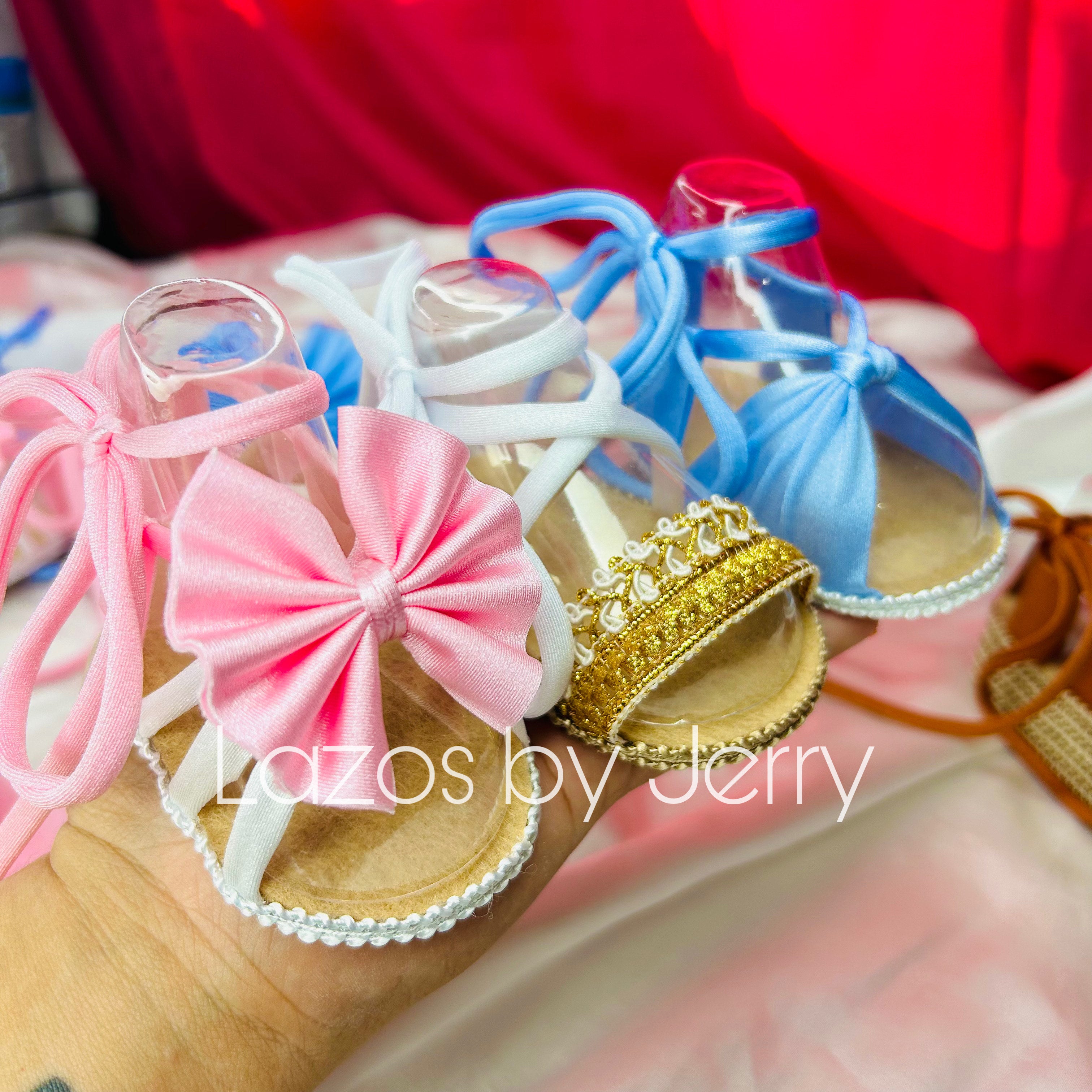 Trío Sandalias 🎀