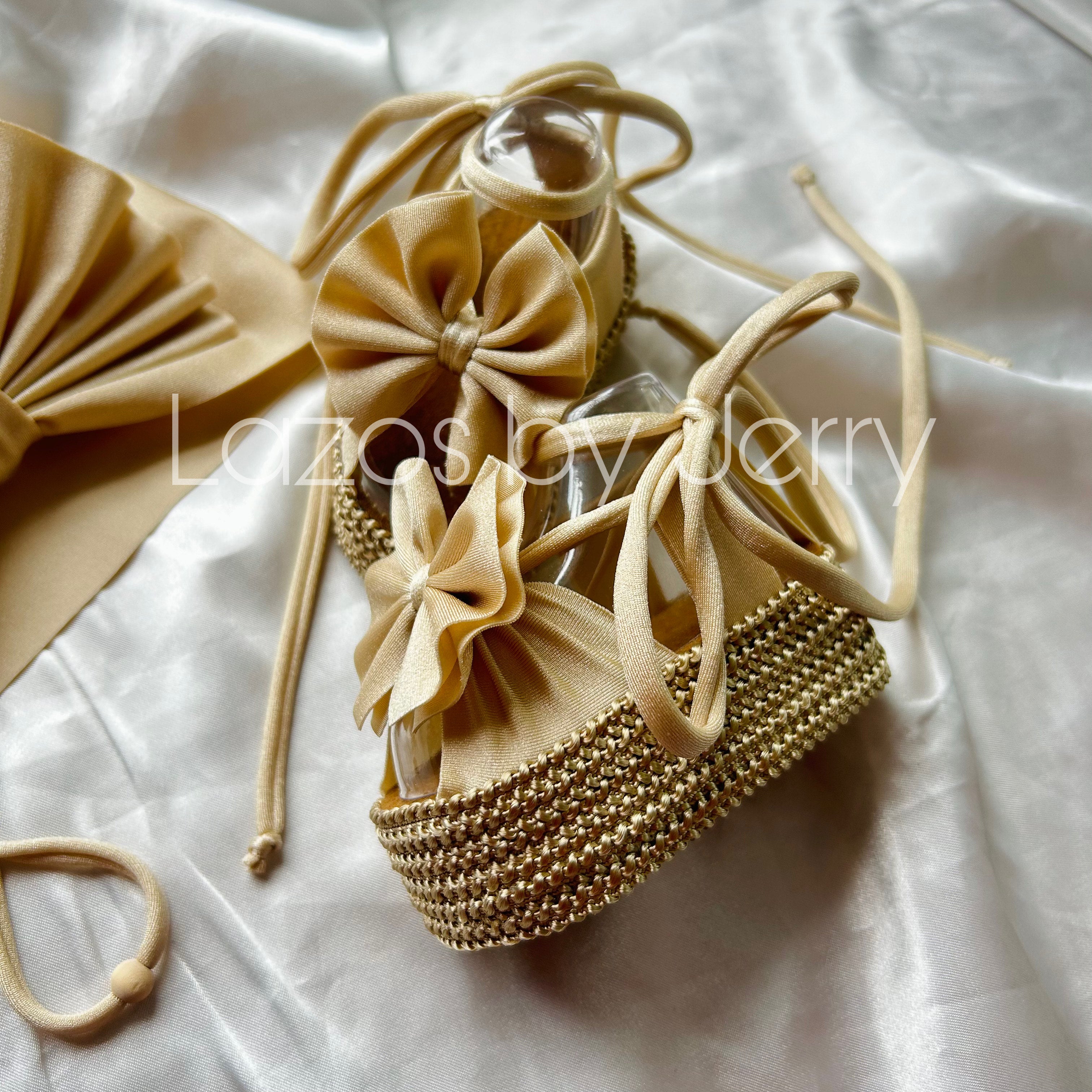 Champagne Set Plataforms