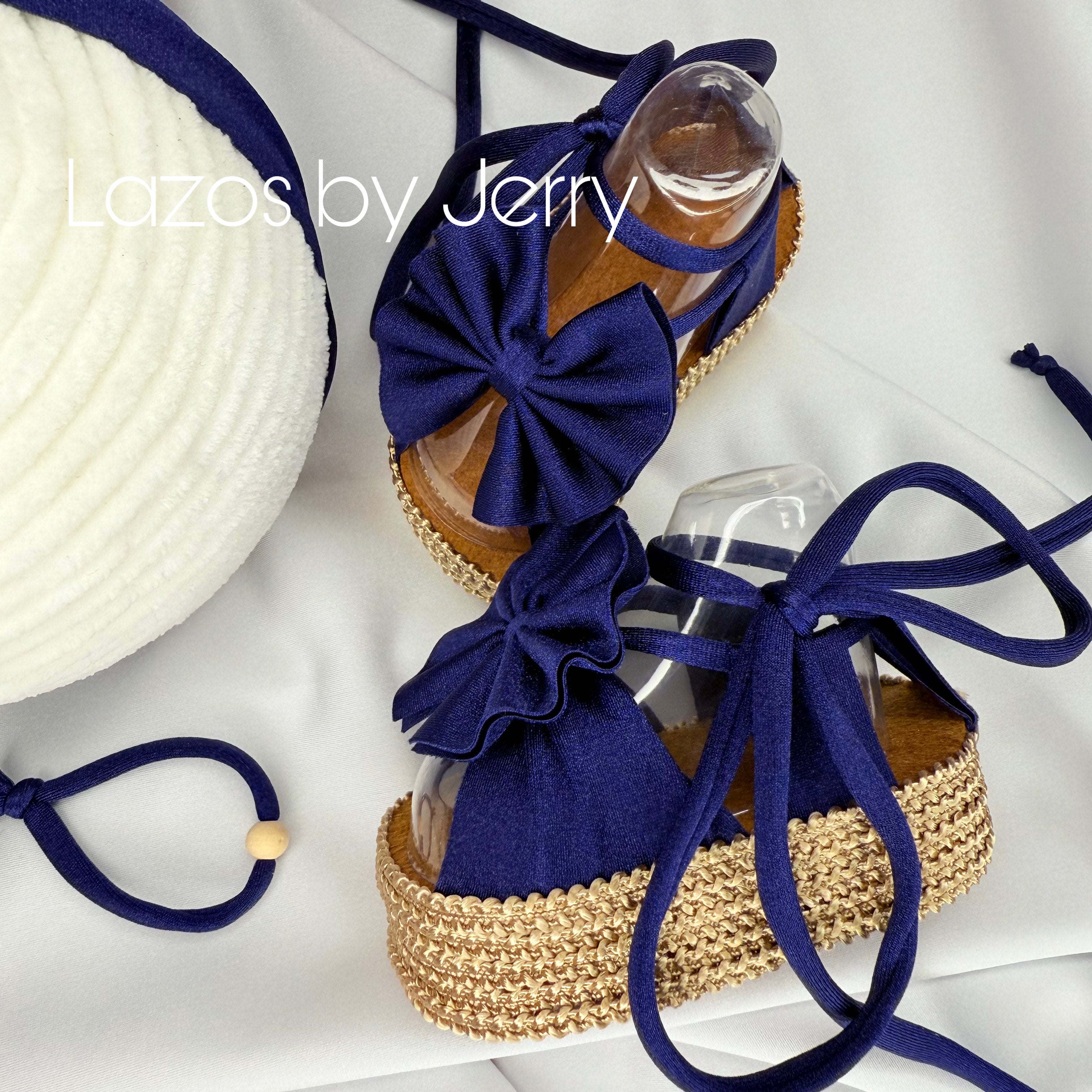 Navy Set Plataforms 💙