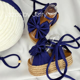 Navy Set Plataforms 💙