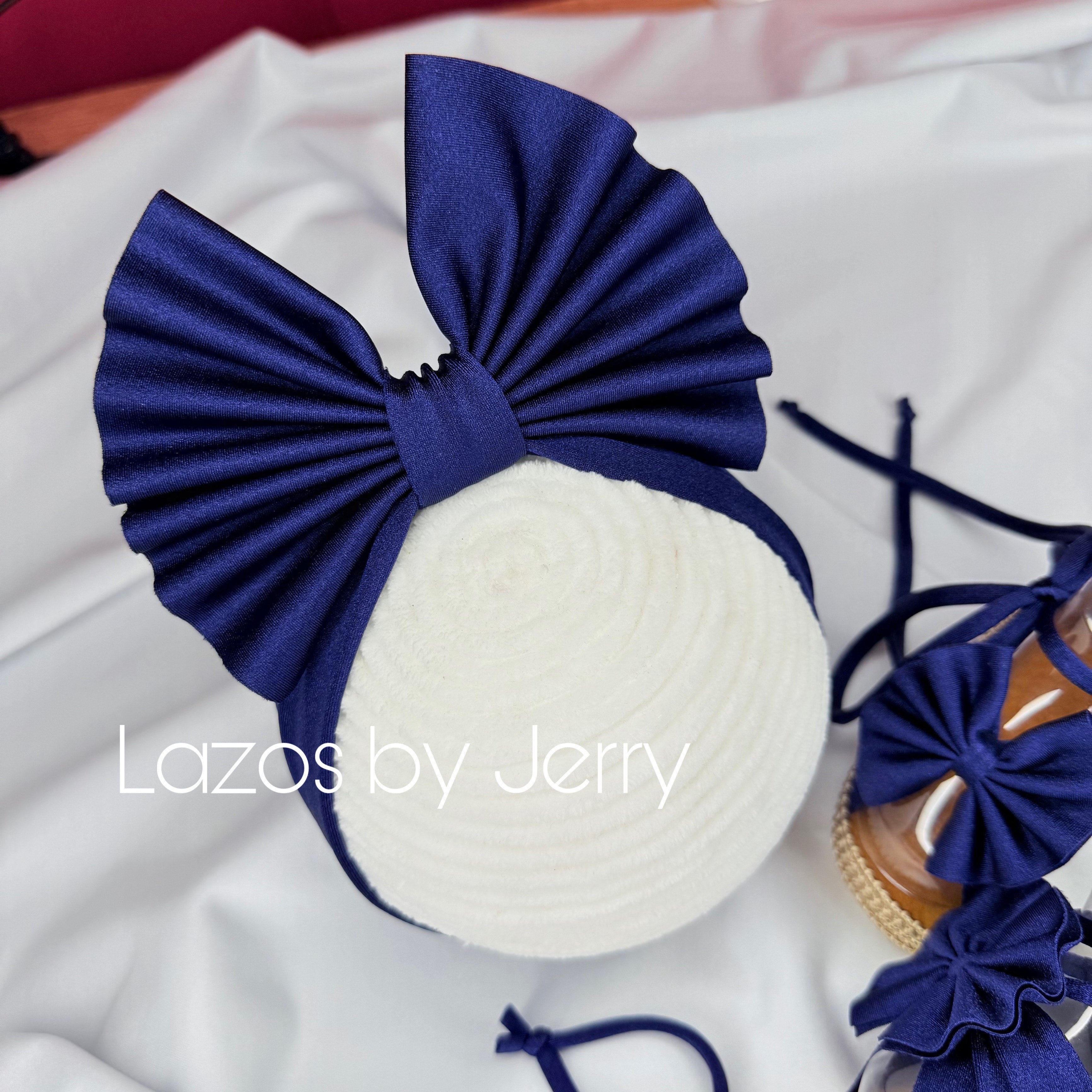 Navy Set Plataforms 💙