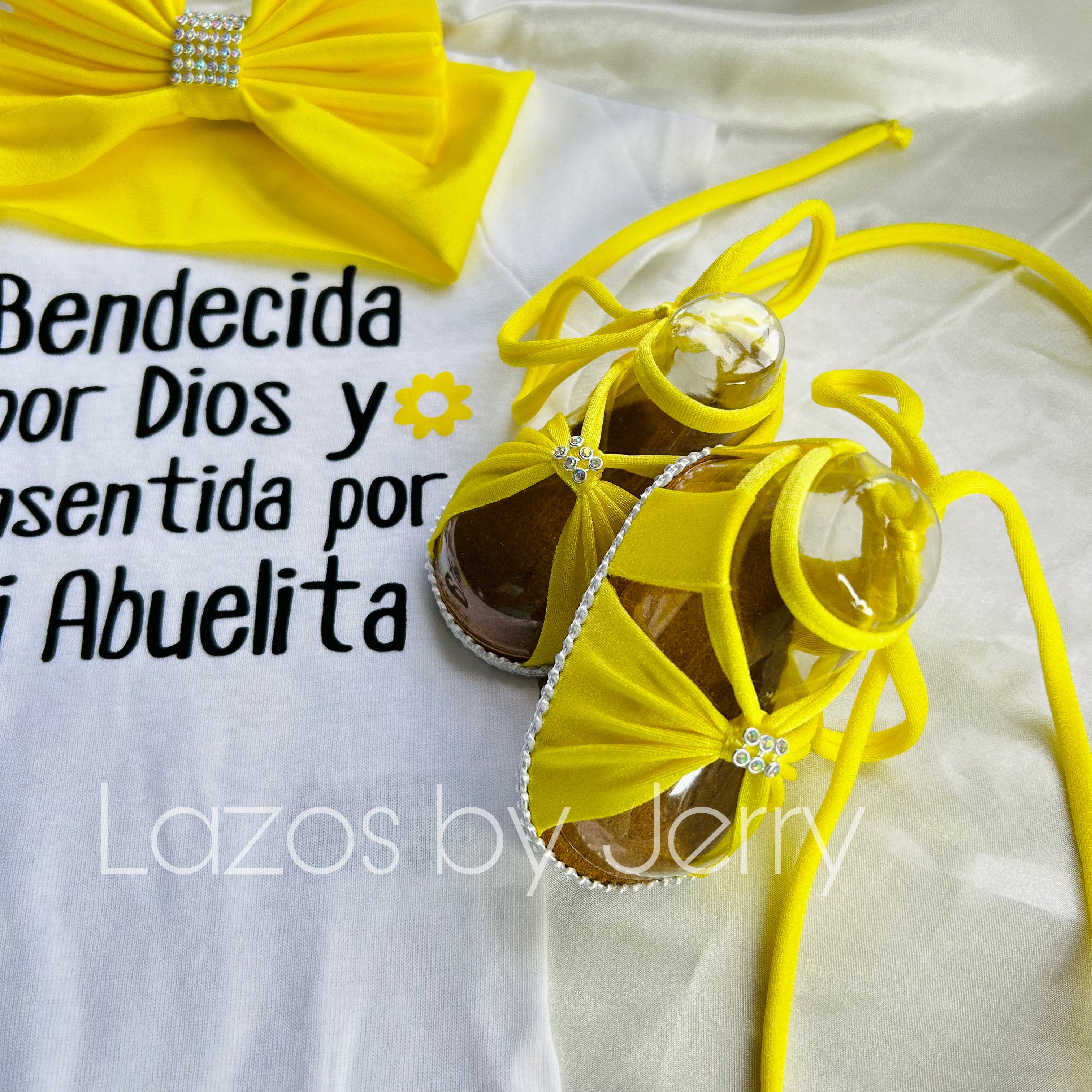 Consentida de Abuelita 💛