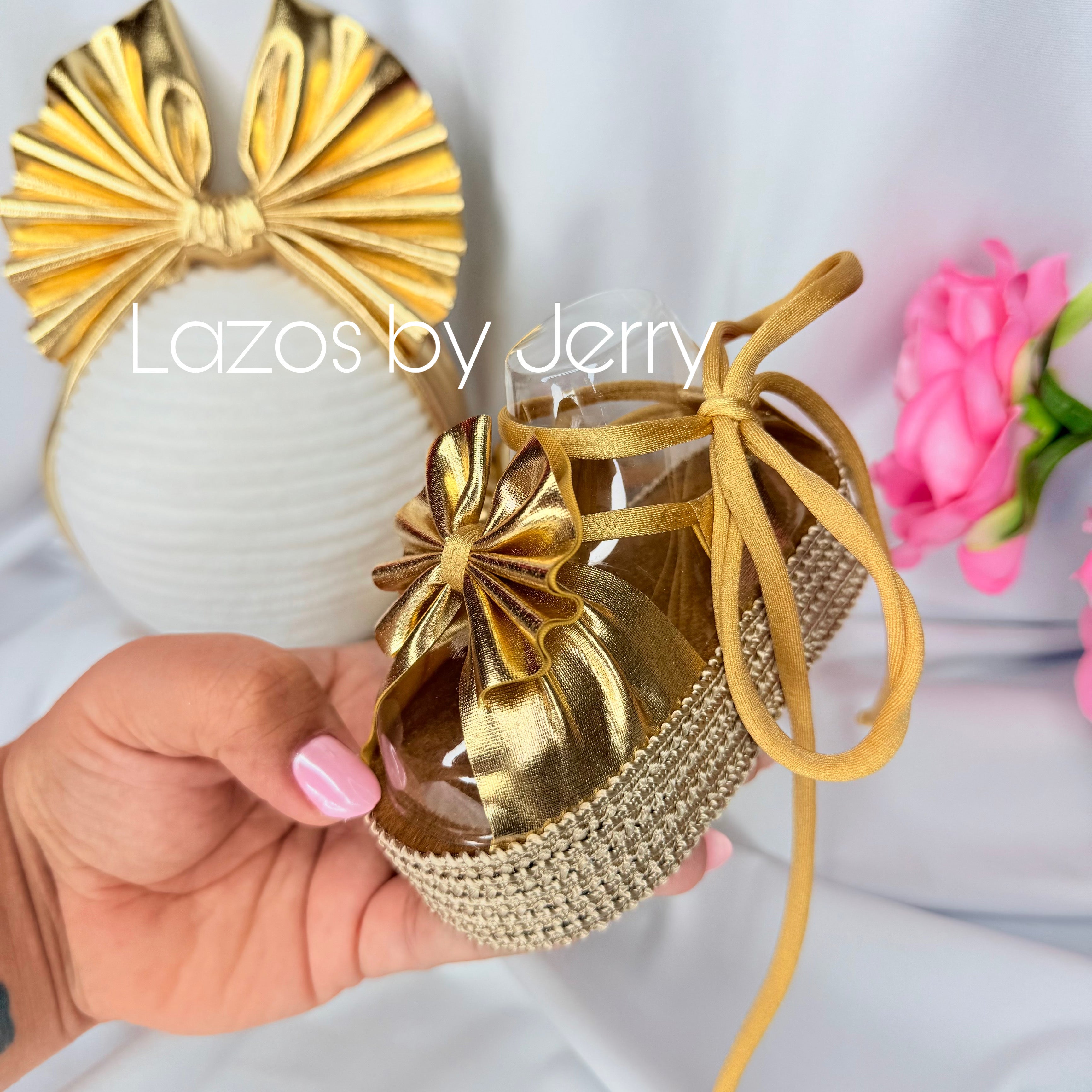 Taller Plataformas y Lazo Flor 🌺