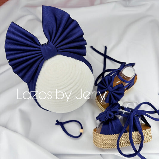 Navy Set Plataforms 💙