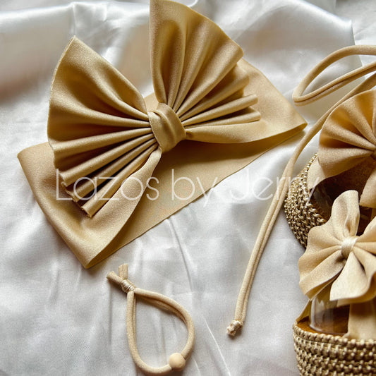 Champagne Set Plataforms