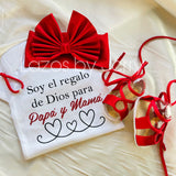 Regalo de Dios Set ❤️