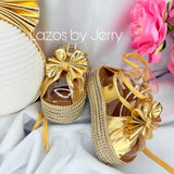 Metalic Gold Set 💛